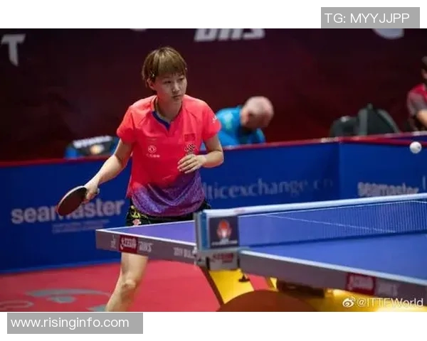 刘炜珊与丁宁巅峰对决谁将成为乒乓球赛场的新霸主